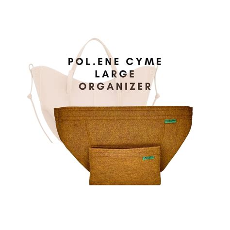 polene cyme organizer